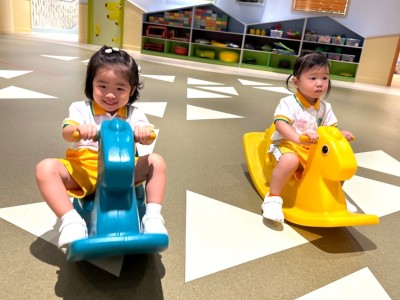 幼兒小組活動