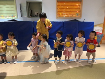 歡樂慶中秋
