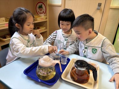 K3 Activities